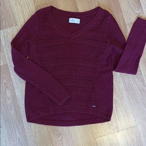 Hollister sweater